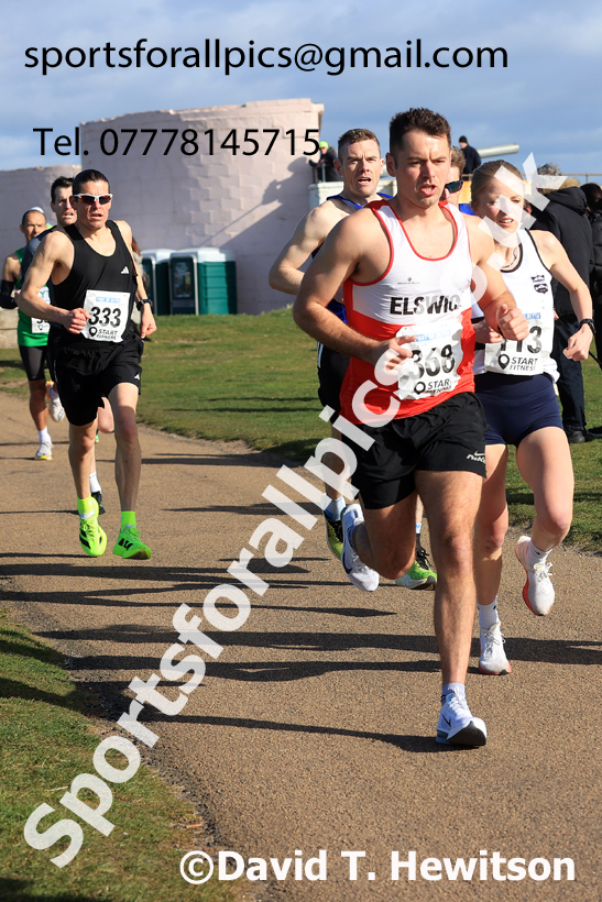 The 2026 Blyth 10k Road Race. Photo: David T. Hewitson/Sports for All Pics